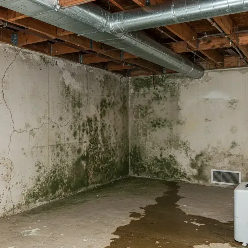 Professional Mold Removal in Moscow, PA